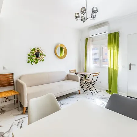 Apartment Centro L-ll Estepona