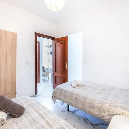 Centro L-ll Apartment Estepona